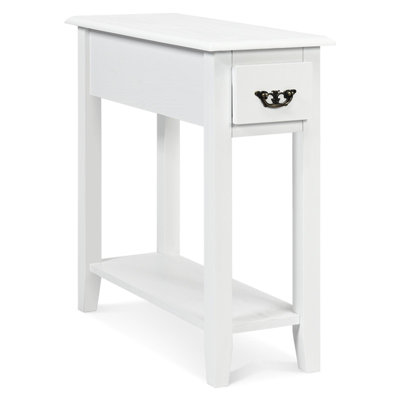 Kaelig End Table with Storage