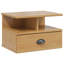 40 cm W Solid Wood Bedside Table-1182440865