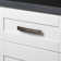 Hammered Mission 3 3/4" Centre Arch Pull Multipack