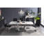 Chaska 90cm Extendable Trestle Dining Table