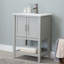 Meuble-lavabo simple 24 po Petersburgh-25442415