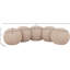 Banc en tissu Apollo Boucle-108742300-108742299