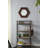 18.5" X 18.5" Hexagon Mirror With Solid Wood Frame, Wall Decor-652289684