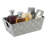 Simplify Mahli Fabric Decorative Bin-821073283