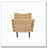 Boucle Upholstered  Accent Chair-98728667
