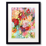 Up In The Air Print by Elizabeth Chapman