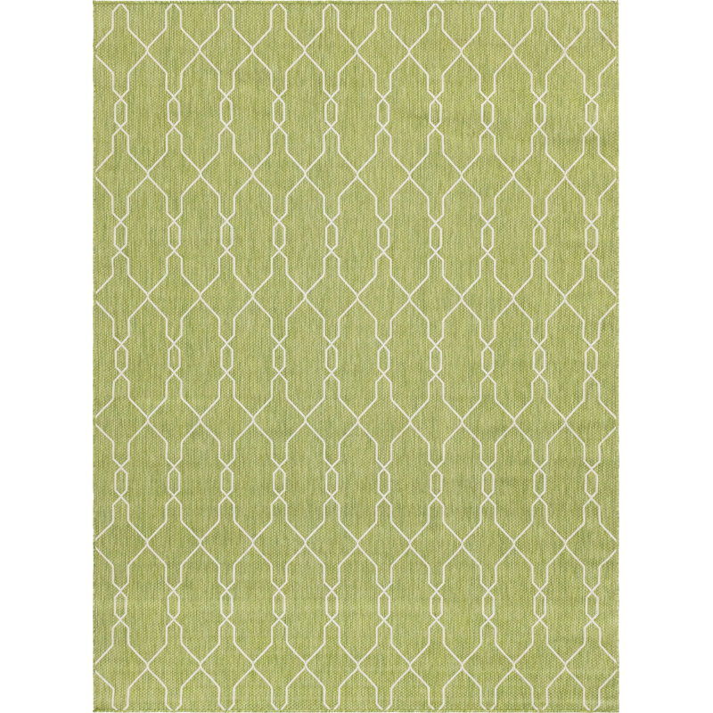 Tapis d'extérieur Preen, Rectangle 8 pi x 11 pi 4 po