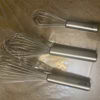 Tovolo Whisk Whip Bundle Set of 3 - Yuppiechef