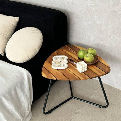 Lightweight Portable Outdoor Side Table