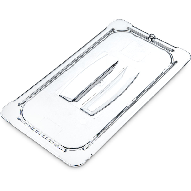 Carlisle Food Service Products Universal™ Rectangle Plastic Container Lid