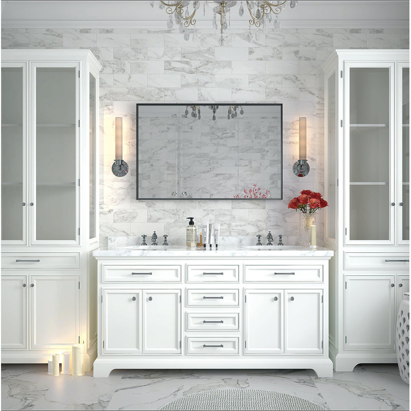 Miroir de salle de bain 36x24inch