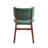 2 Side Chairs - Offers A Cozy Seating Experience In Dining Chair Pair Complementary To Various Interiors-1172456519