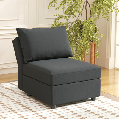 Canapé modulaire rembourré BOX MODULE STO SOFA