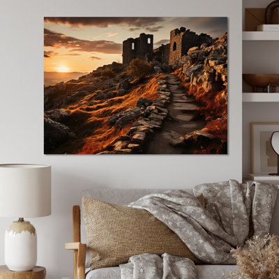 " Ireland Whispers Of History Castle I "