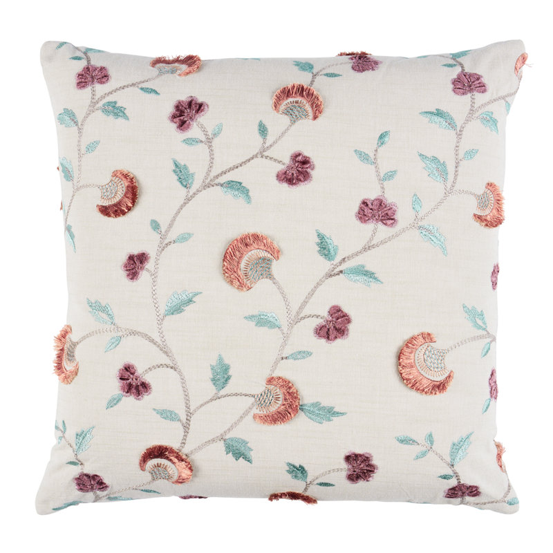 Iyla Embroidery Pillow