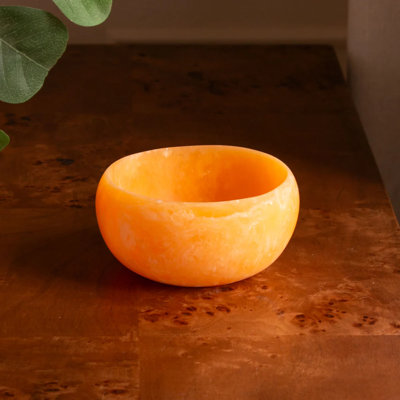 Mini bol rond en résine RESIN