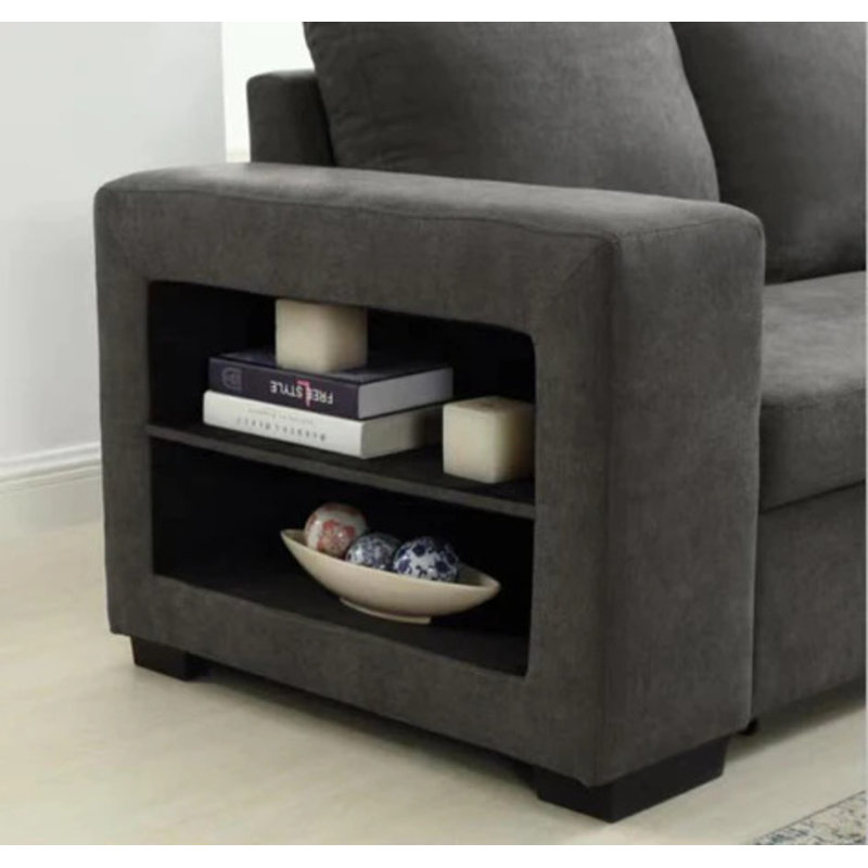 Canapé modulaire 3 pièces Aiyaan