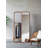 Clothes Hanger With Mirror