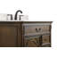 Ensemble de meuble-lavabo simple 32 po Angelique-89265219-99715716