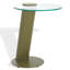 Table d'appoint en métal Richardson-1028081272