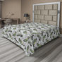 Apple Green Quartz Grey Floral