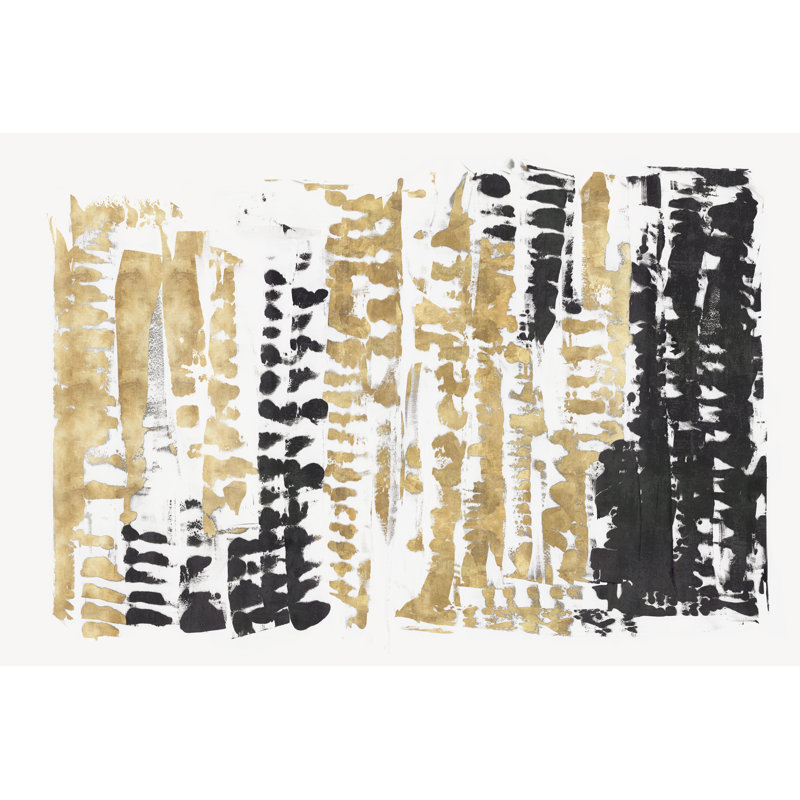 Aureate I, 12" H x 18" W  