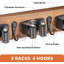 Rangement et rangement pour buanderie, porte-serpillière-1366673488