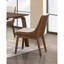 Chaise d'appoint 2 pièces Mid-Century