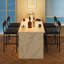 Counter Extra Tall Stool with Metal Frame