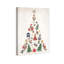 24156 Fun Christmas Tree - reproduction d'art sur toile-322511979