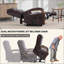 Fauteuil inclinable Power Leatheraire Lift-865521787