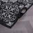 Andelija Geometric Black/Gray Indoor & Outdoor Area Rug-820069139