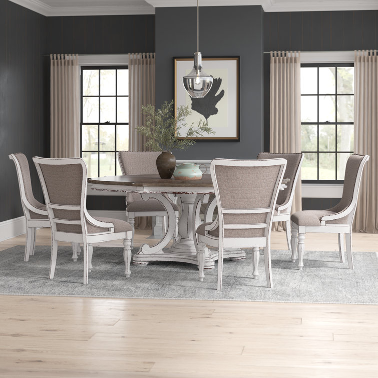 Colne 6 - Person Dining Set