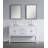 Monaco 60-in Bathroom Vanity Base Cabinet without Top-110370584