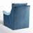 Atlanta Velvet Swivel Armchair-930495422