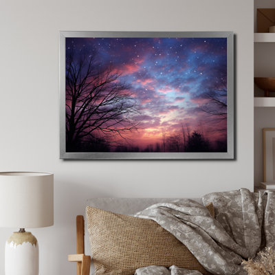 " Mystic Twilight Sky II "