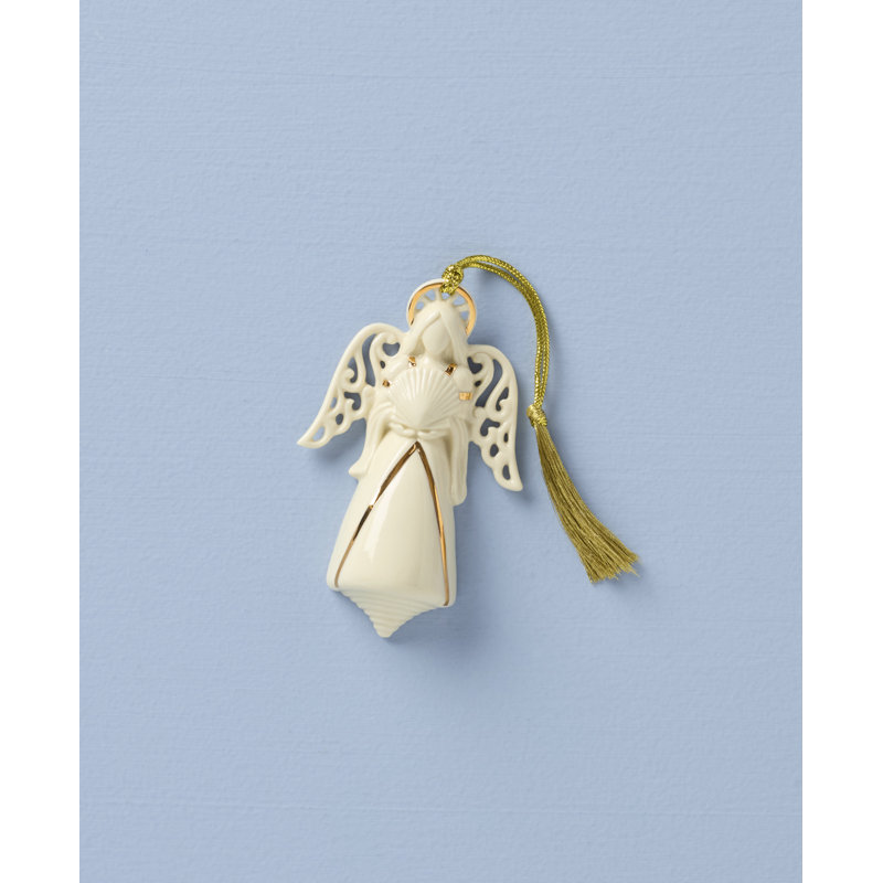 2025 Angel of the Sea Ornament