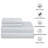 Milan Collection 1000 Thread Count 100% Cotton Sheet Set-130620046-24748598