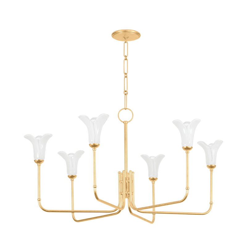 Montclair 6 Light Chandelier