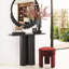 Papu Upholstered Decorative Stool-1125121800