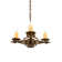 Elianna 4 - Light Dimmable Empire Chandelier