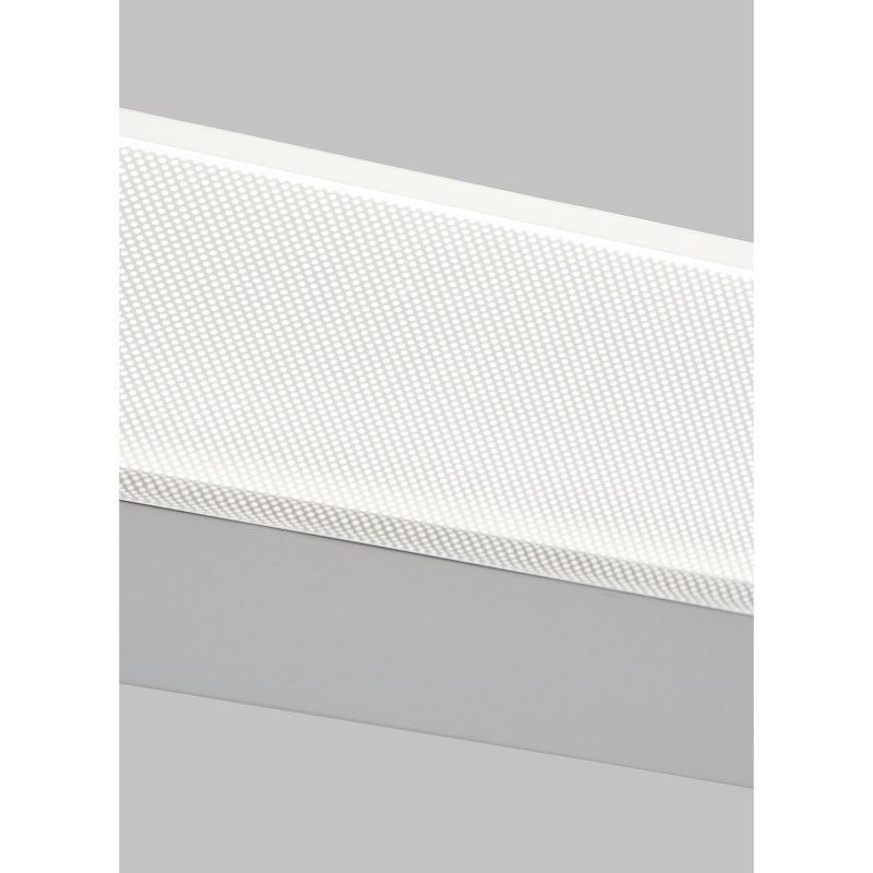 Tris 3 - Light LED Vanity Light, Chrome