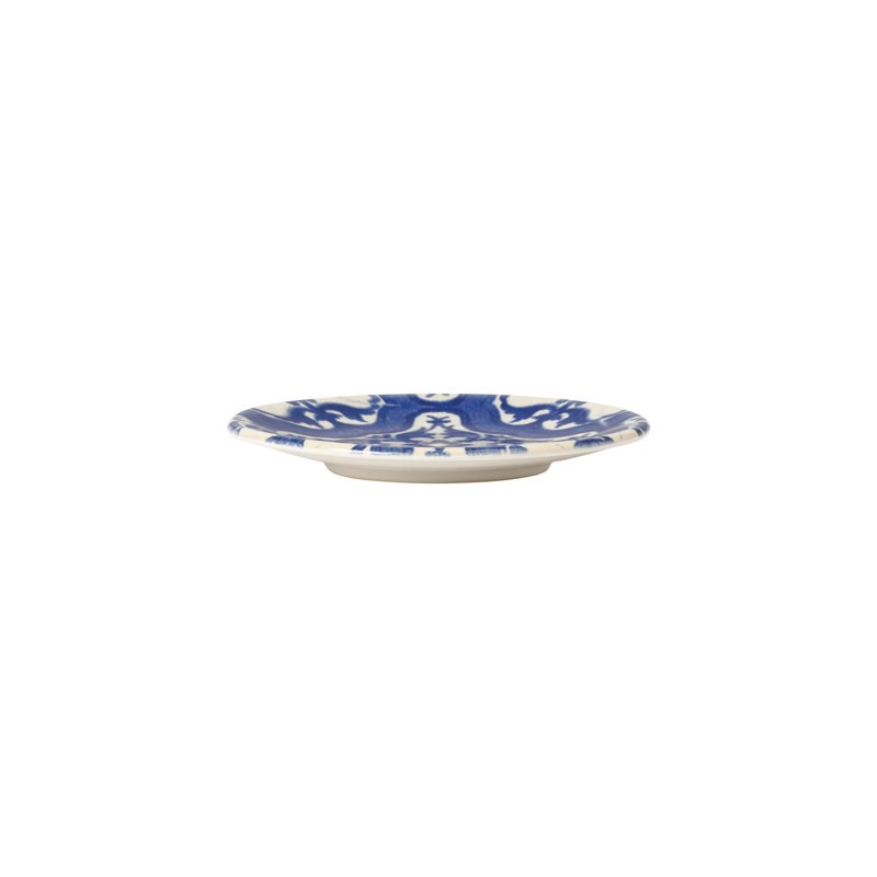 Elements Appetizer Plates, Algarve Blue