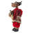 Floor and Tabletop Moose with Extendable Legs