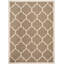 Tapis d'intérieur / extérieur à motif géométrique Herefordshire Performance-72165692