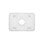 Stainless Steel Sink Grid for use with Fireclay Sink WHFLPLN2418, WHFLATN2418, WHFLCON2418 and WHFLRPL2418