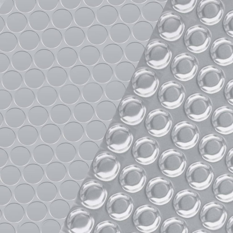 Symple Stuff Aaditiya Symple Stuff Floating Rectangular PE Solar Pool ...