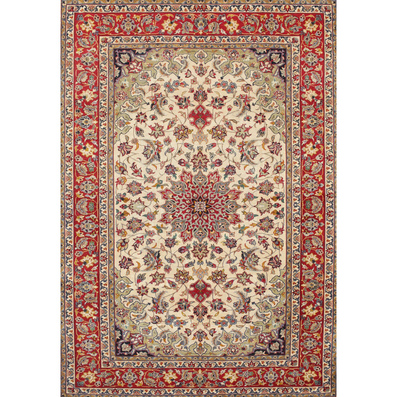 Dawud Oriental Indoor Rug, Rectangle 2' x 4'