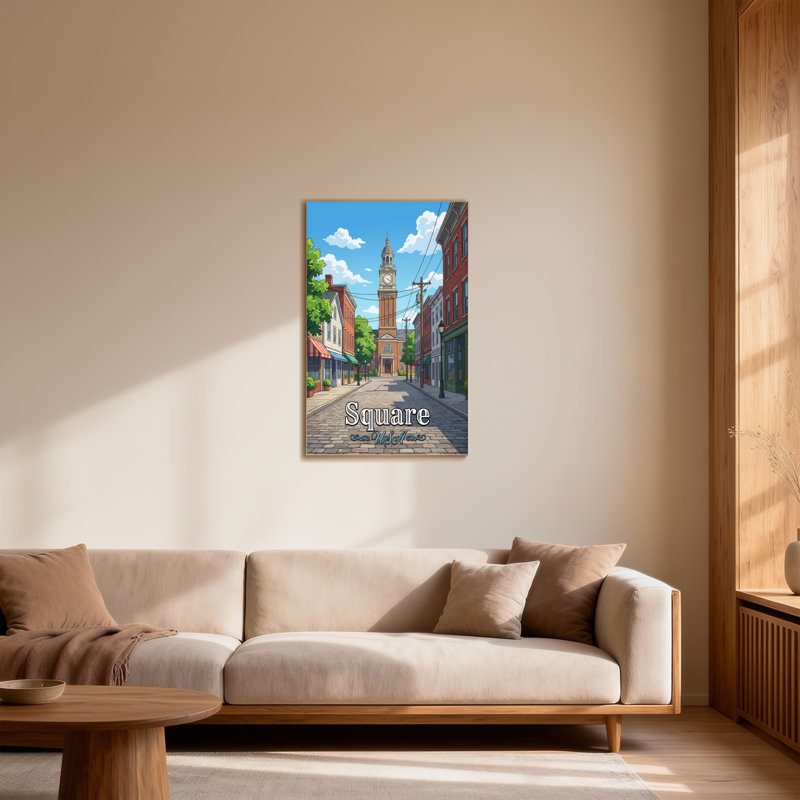 Scènes de paysage urbain et urbain