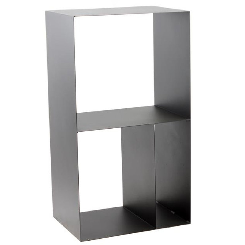 45cm W Metal Log Rack
